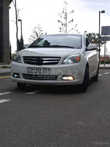 GWM (Great Wall Motor) Voleex C30-1