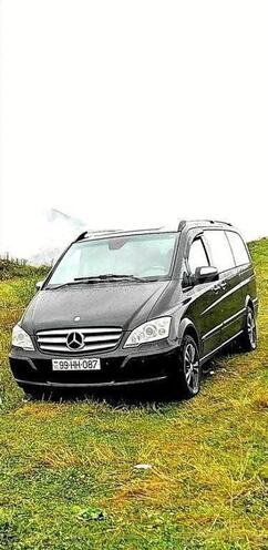 Mercedes Viano 2011, 460,450 km - 2.2 l - Bakı