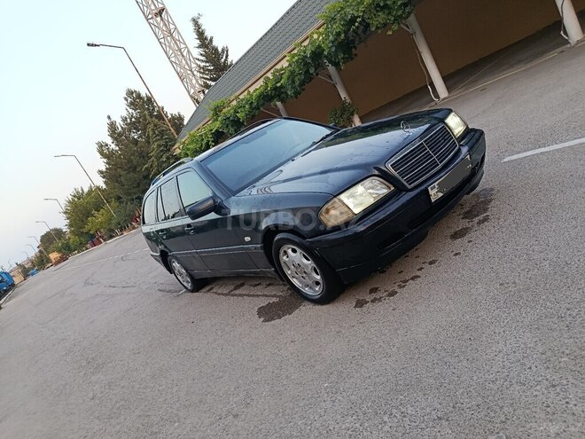 Mercedes C 180 1999, 385,000 km - 1.8 л - Bakı