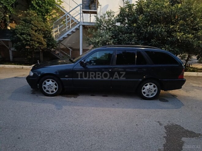 Mercedes C 180 1999, 385,000 km - 1.8 л - Bakı
