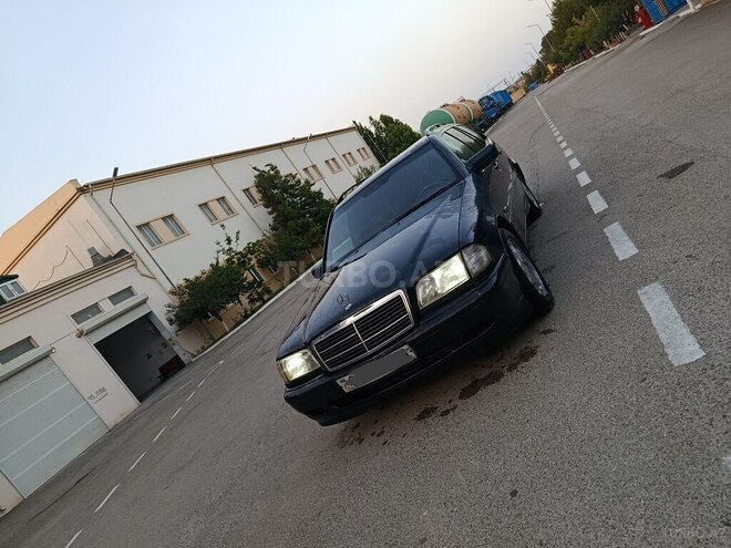 Mercedes C 180 1999, 385,000 km - 1.8 л - Bakı