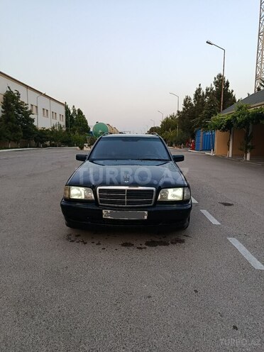 Mercedes C 180 1999, 385,000 km - 1.8 л - Bakı