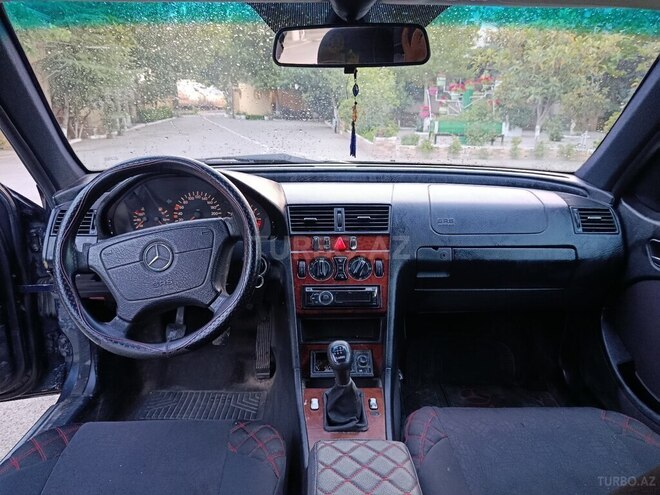 Mercedes C 180 1999, 385,000 km - 1.8 л - Bakı