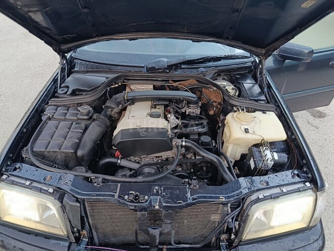 Mercedes C 180 1999, 385,000 km - 1.8 л - Bakı
