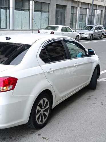 GWM (Great Wall Motor) Voleex C30-4