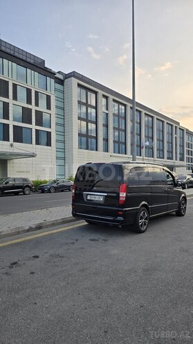 Mercedes Viano 2011, 460,450 km - 2.2 l - Bakı