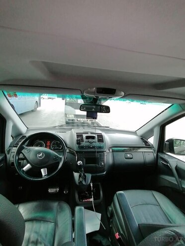 Mercedes Viano 2011, 460,450 km - 2.2 l - Bakı