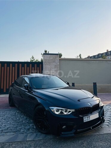 BMW 328 2015, 210,000 km - 2.0 l - Bakı