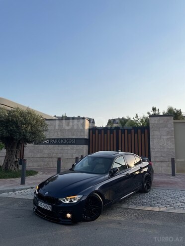 BMW 328 2015, 210,000 km - 2.0 l - Bakı