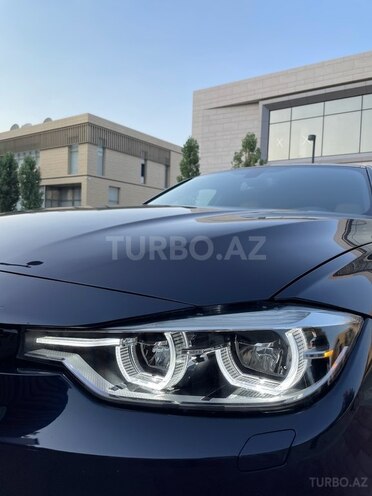 BMW 328 2015, 210,000 km - 2.0 l - Bakı
