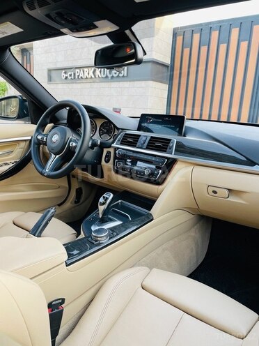 BMW 328 2015, 210,000 km - 2.0 l - Bakı