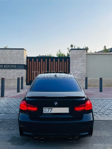 BMW 328 2015, 210,000 km - 2.0 l - Bakı