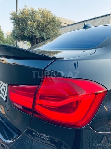 BMW 328 2015, 210,000 km - 2.0 l - Bakı