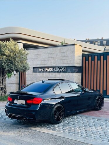 BMW 328 2015, 210,000 km - 2.0 l - Bakı