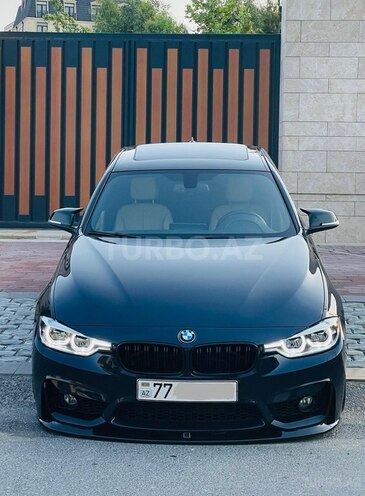 BMW 328 2015, 210,000 km - 2.0 l - Bakı