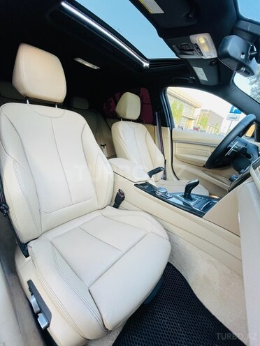BMW 328 2015, 210,000 km - 2.0 l - Bakı