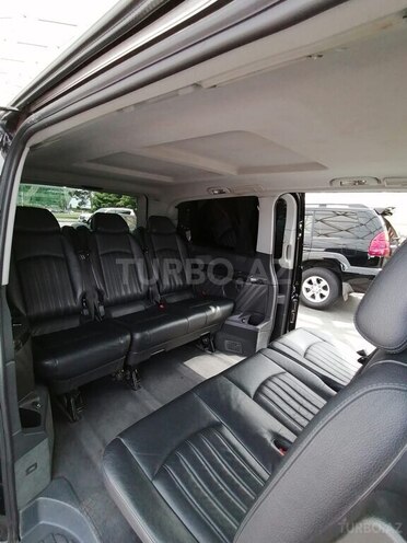 Mercedes Viano 2011, 460,450 km - 2.2 l - Bakı