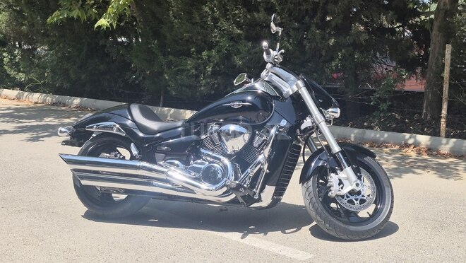 Suzuki Intruder M1800R 2013, 19,398 km - 1.8 l - Bakı