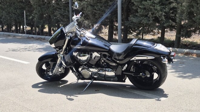 Suzuki Intruder M1800R 2013, 19,398 km - 1.8 l - Bakı