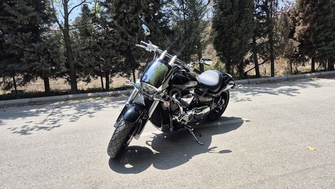 Suzuki Intruder M1800R 2013, 19,398 km - 1.8 l - Bakı