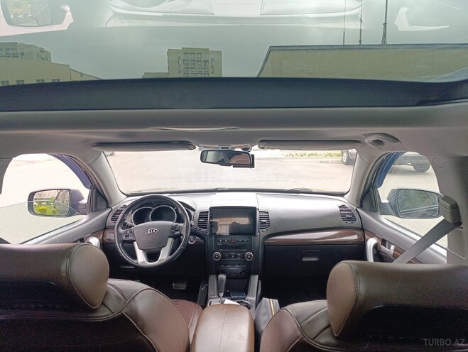 Kia Sorento 2010, 194,000 km - 2.2 l - Bakı