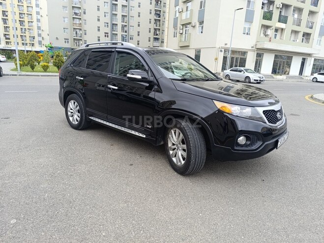 Kia Sorento 2010, 194,000 km - 2.2 l - Bakı
