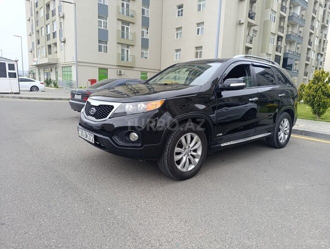 Kia Sorento 2010, 194,000 km - 2.2 l - Bakı