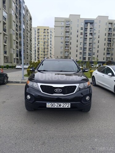 Kia Sorento 2010, 194,000 km - 2.2 l - Bakı