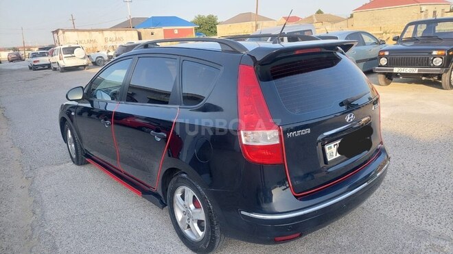 Hyundai i30 2010, 32,000 km - 1.6 l - Bakı