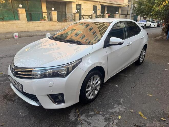 Toyota Corolla 2013, 182,000 km - 1.6 l - Bakı