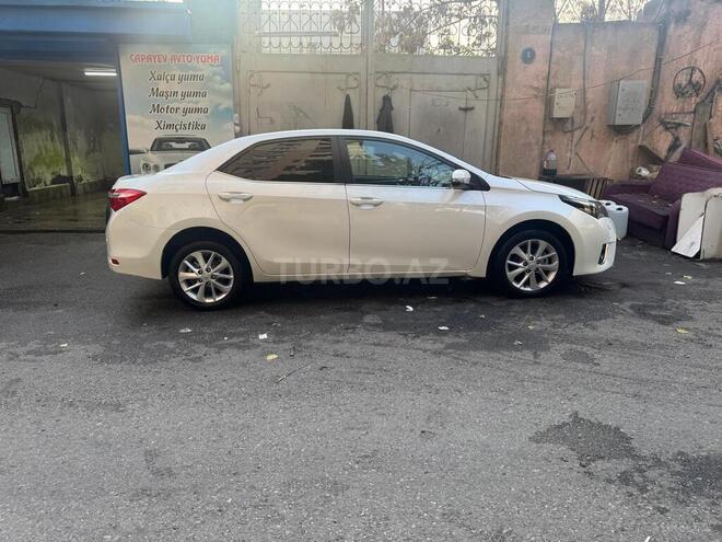 Toyota Corolla 2013, 182,000 km - 1.6 l - Bakı
