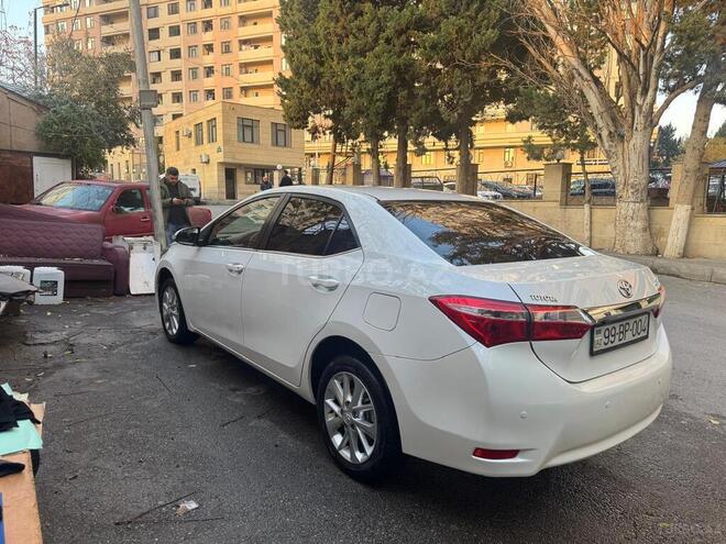 Toyota Corolla 2013, 182,000 km - 1.6 l - Bakı