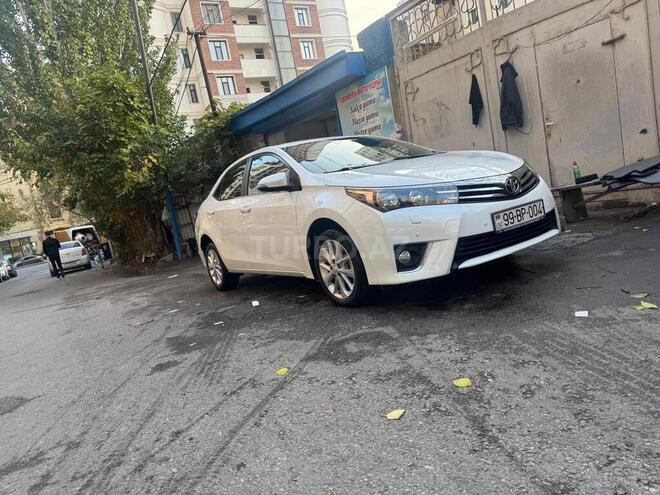 Toyota Corolla 2013, 182,000 km - 1.6 l - Bakı