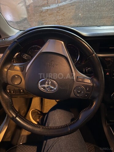 Toyota Corolla 2013, 182,000 km - 1.6 l - Bakı