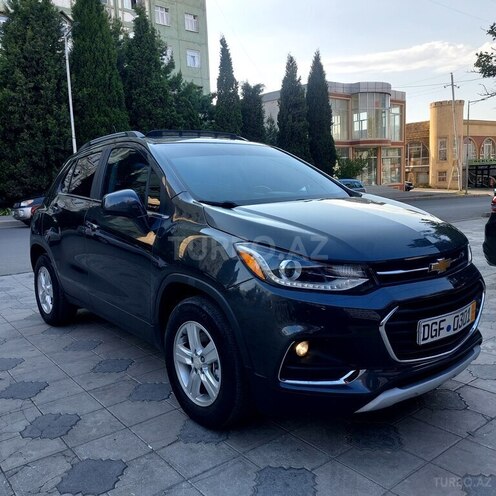 Chevrolet Trax-2
