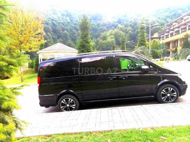 Mercedes Viano 2011, 460,450 km - 2.2 l - Bakı