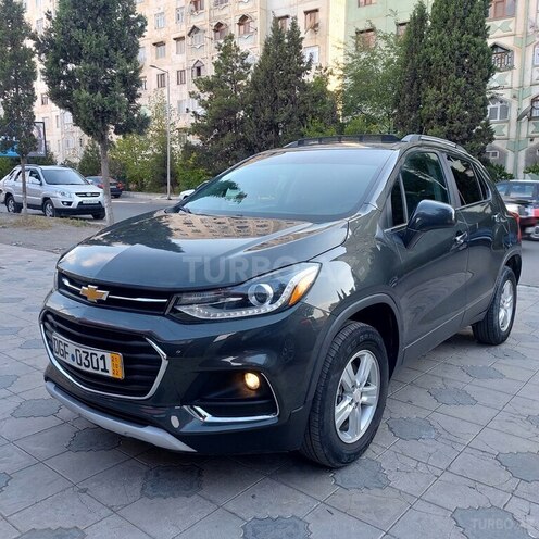 Chevrolet Trax-3