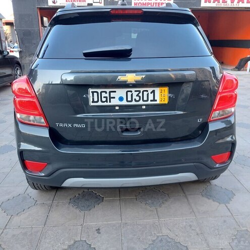 Chevrolet Trax-4