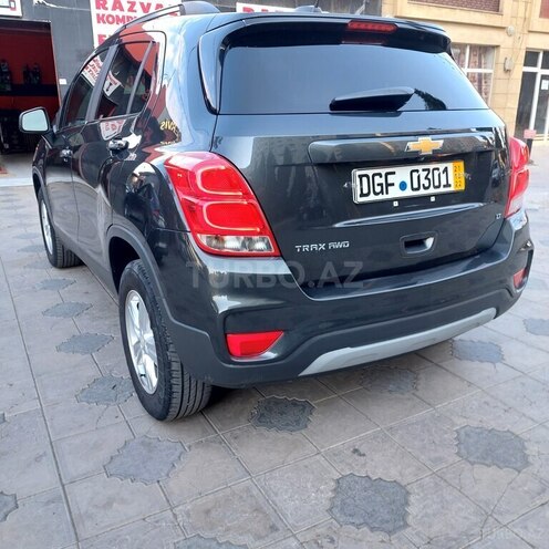 Chevrolet Trax-5