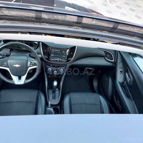 Chevrolet Trax-7