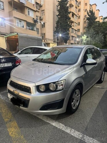 Chevrolet Aveo 2012, 88,000 km - 1.4 l - Bakı