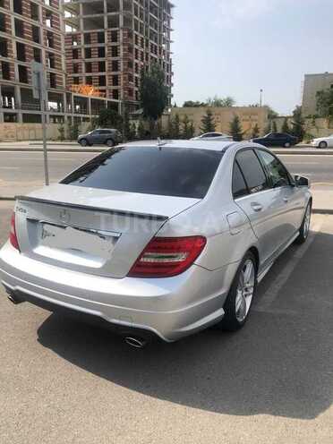 Mercedes C 250 2014, 143,500 km - 1.8 l - Bakı
