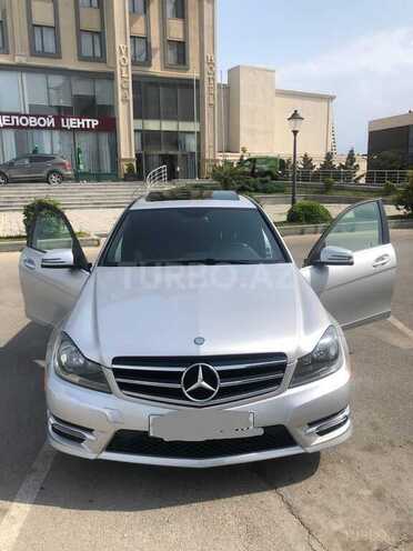 Mercedes C 250 2014, 143,500 km - 1.8 l - Bakı