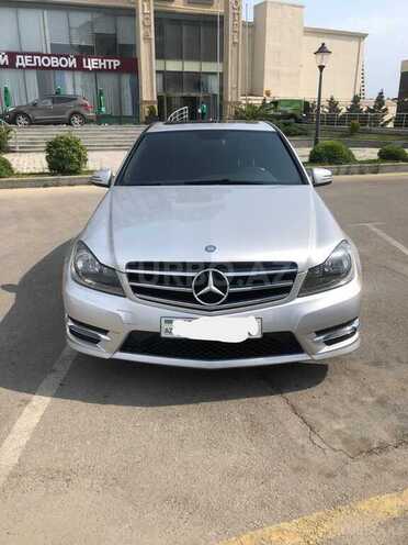 Mercedes C 250 2014, 143,500 km - 1.8 l - Bakı