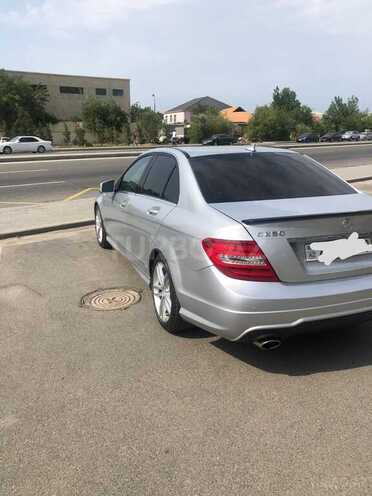 Mercedes C 250 2014, 143,500 km - 1.8 l - Bakı
