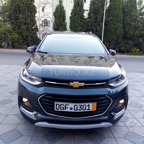 Chevrolet Trax 2017, 78,570 km - 1.4 l - Gəncə