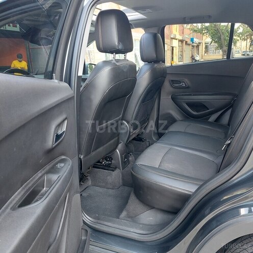 Chevrolet Trax-14