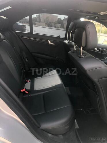 Mercedes C 250 2014, 143,500 km - 1.8 l - Bakı