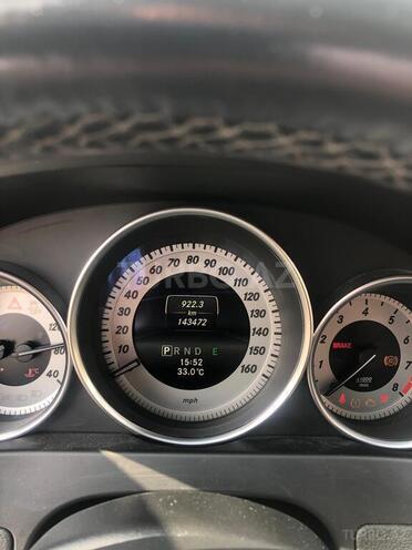 Mercedes C 250 2014, 143,500 km - 1.8 l - Bakı