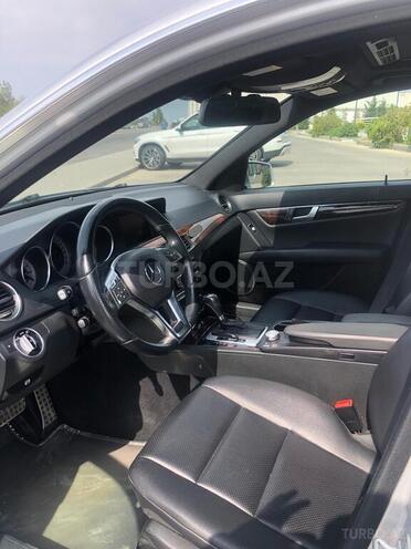 Mercedes C 250 2014, 143,500 km - 1.8 l - Bakı